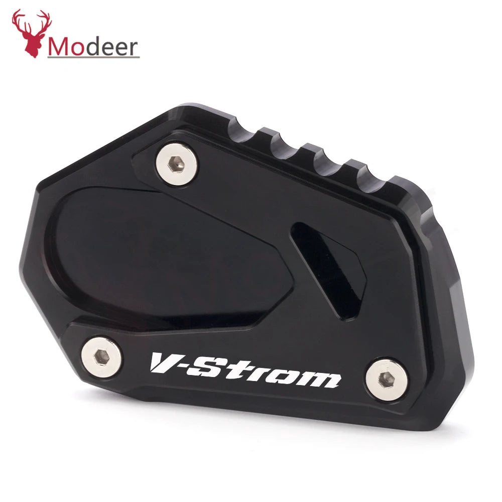 Suzuki V-Strom 1000 Kickstand Side Stand Extension Pad
