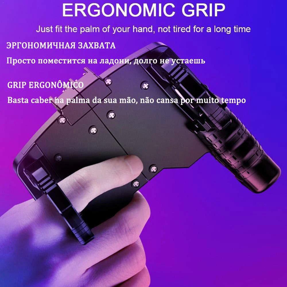 Dominate PUBG with this mobile gamepad joystick!