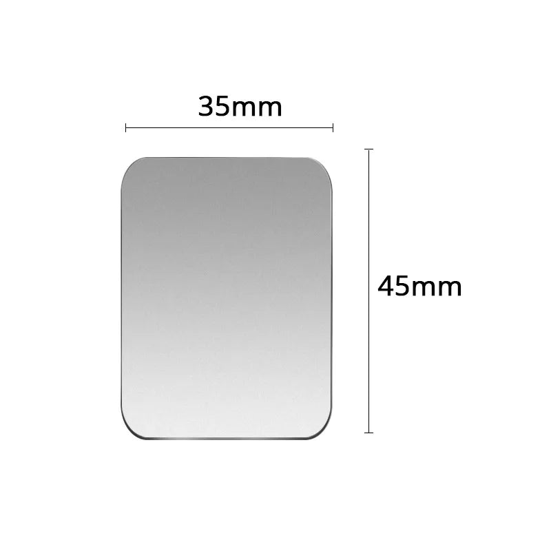 Universal Metal Plate Kit for Magnetic Phone Holders