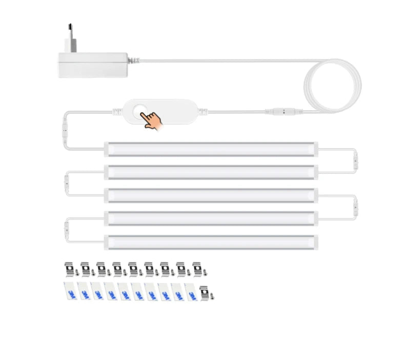 Smart WiFi LED Kitchen Cabinet Light Bar