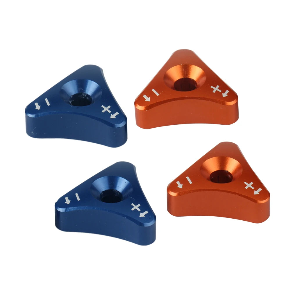 48MM Fork Adjuster Knobs for KTM Husqvarna Husaberg