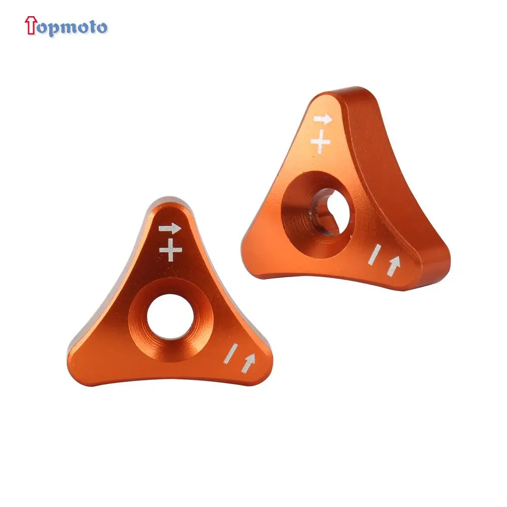 48MM Fork Adjuster Knobs for KTM Husqvarna Husaberg