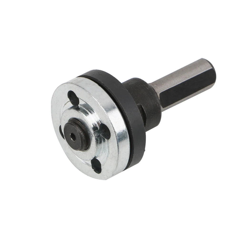10mm Drill to Angle Grinder Adapter – Cutting & Polishing Rod Set