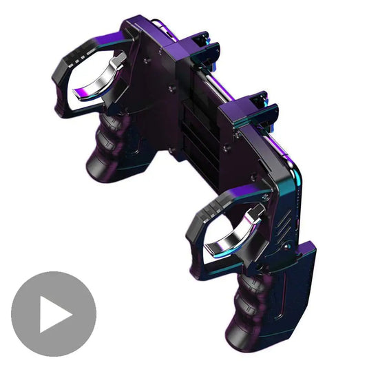 Dominate PUBG with this mobile gamepad joystick!