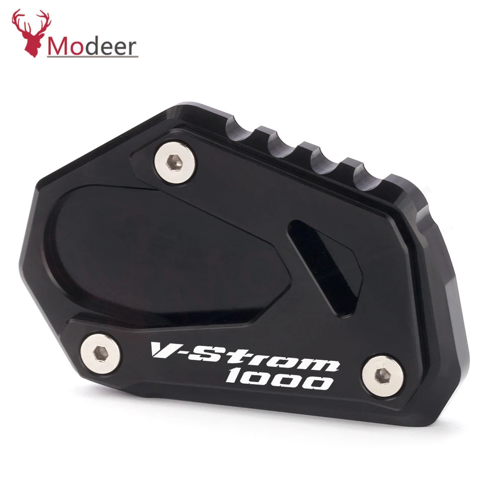 Suzuki V-Strom 1000 Kickstand Side Stand Extension Pad
