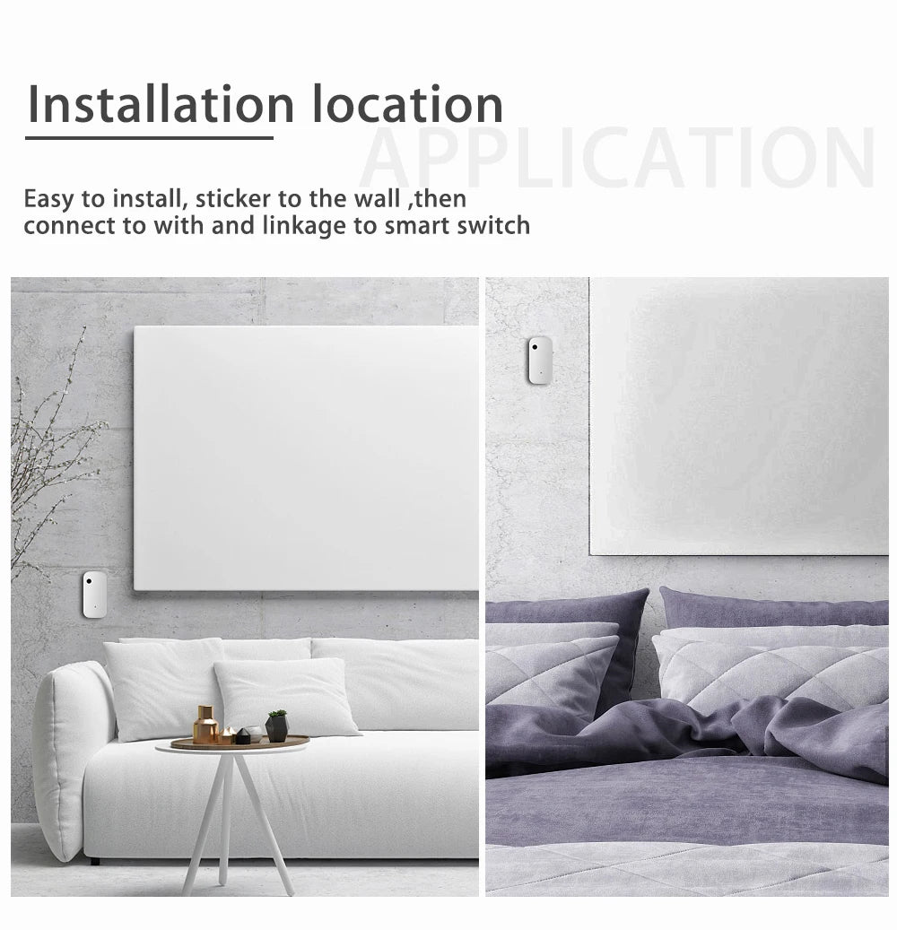 Tuya Smart Light Sensor with App Control