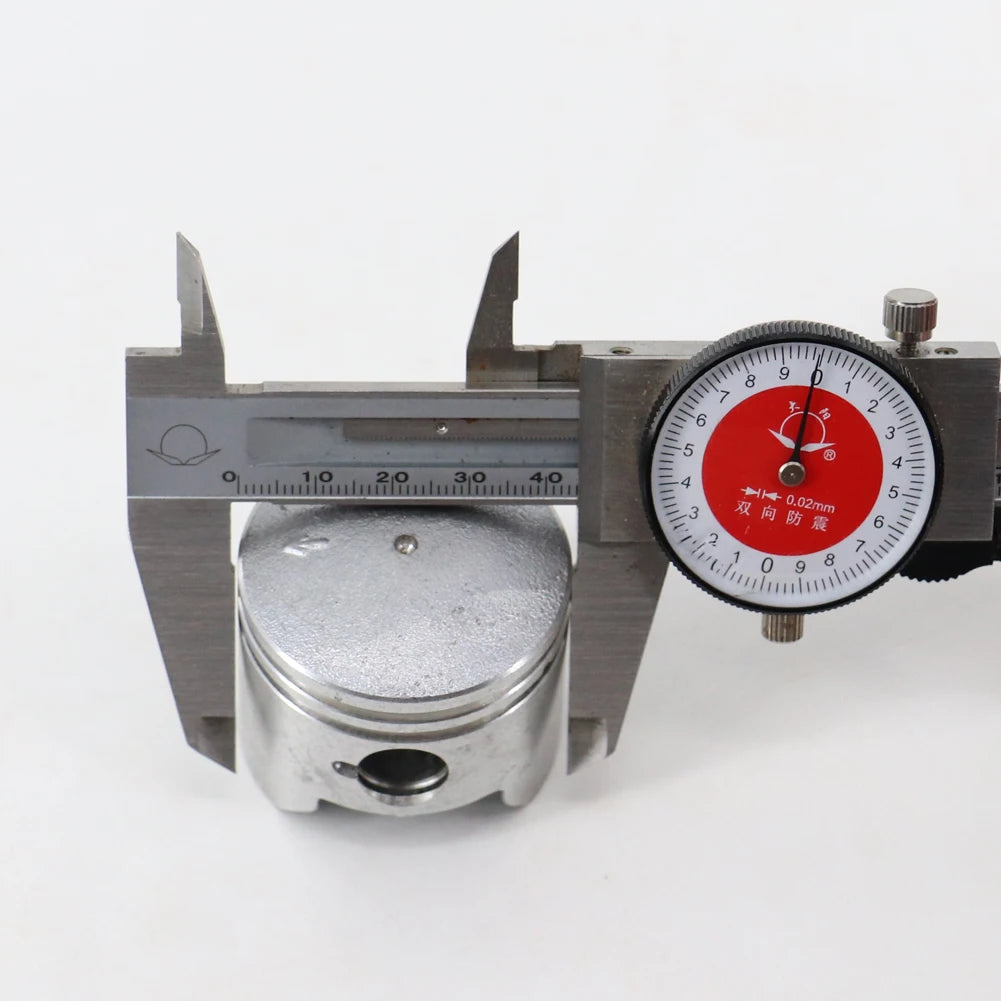 49cc Dirt Pocket Bike 2-Stroke Piston Ring Kit