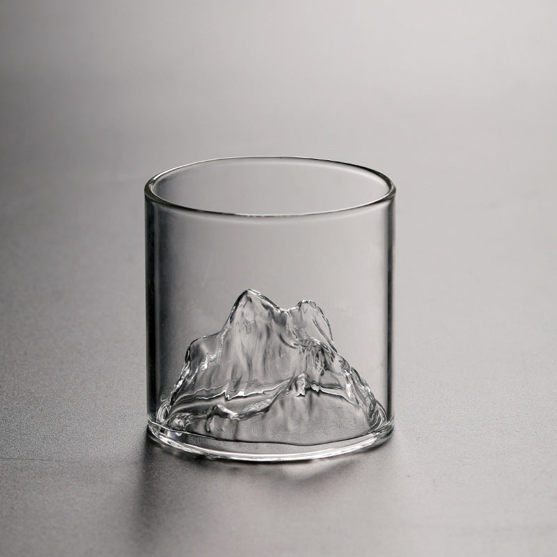 Guanshan High Borosilicate Whiskey Glass Set