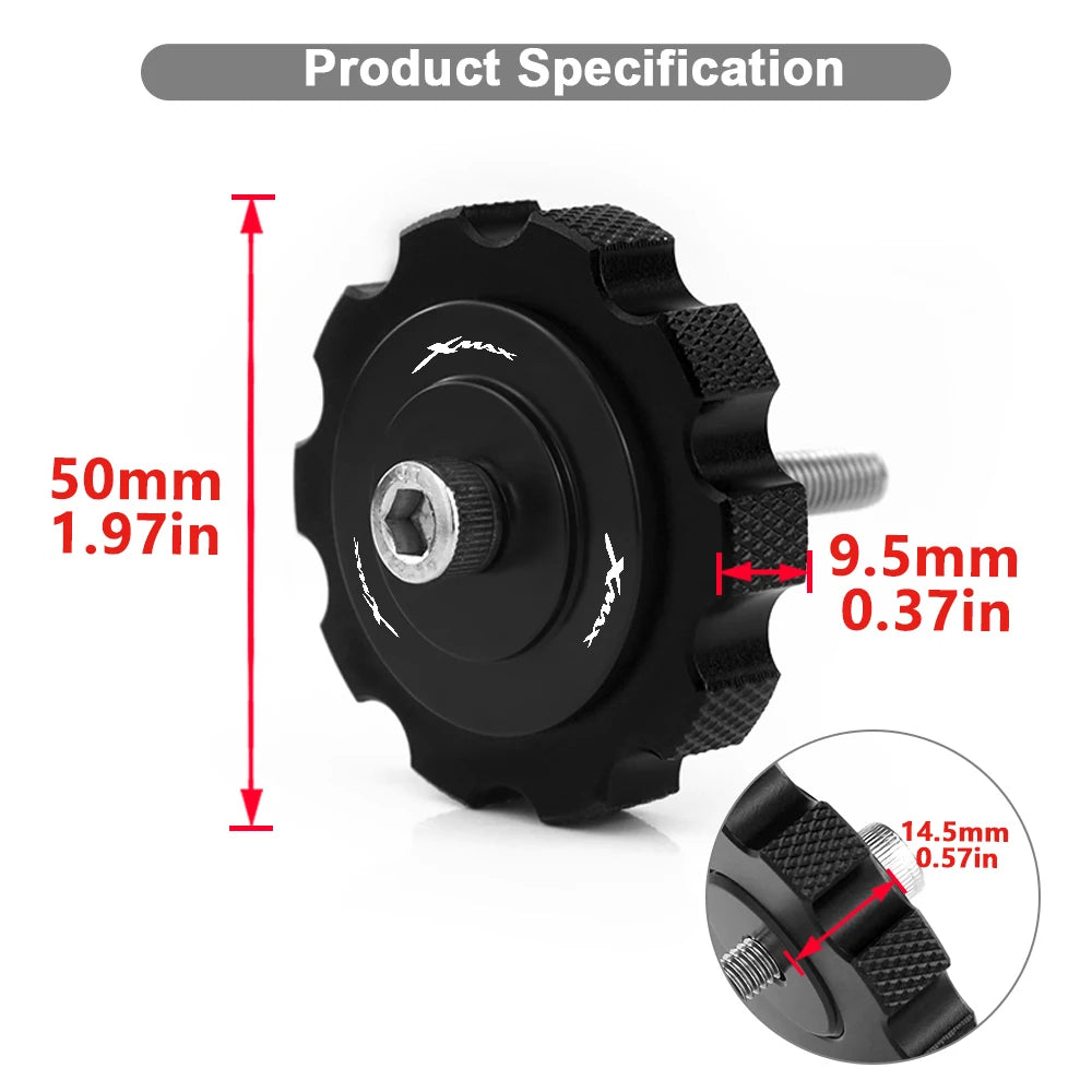 Throttle Lock Cruise Control for Yamaha XMAX