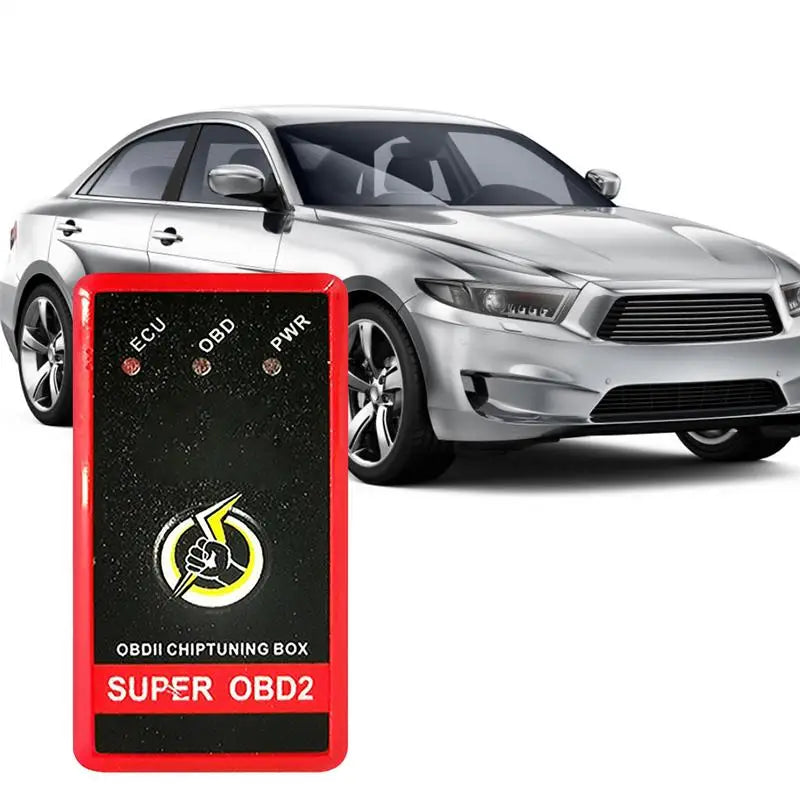 Nitro OBD2 Diesel Fuel Saver Tuning Chip