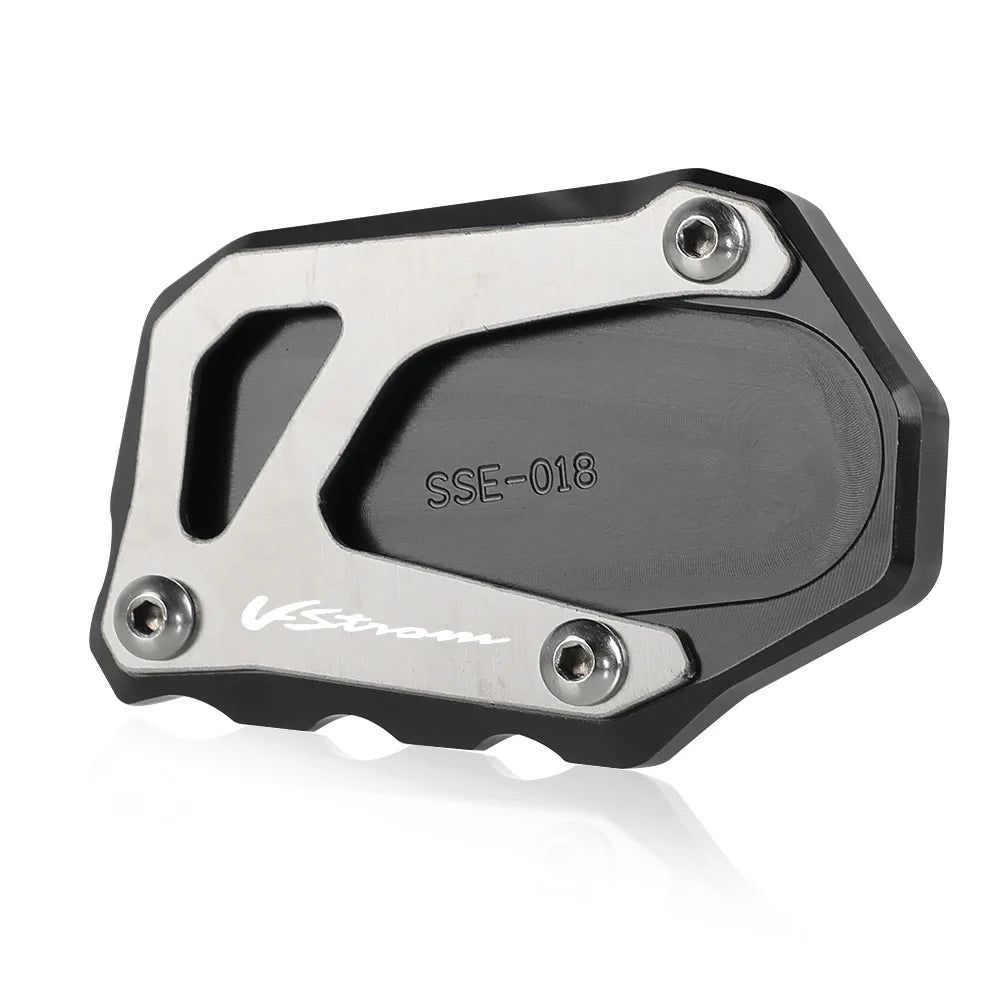 Kickstand Extension Pad for V-Strom 1050/800