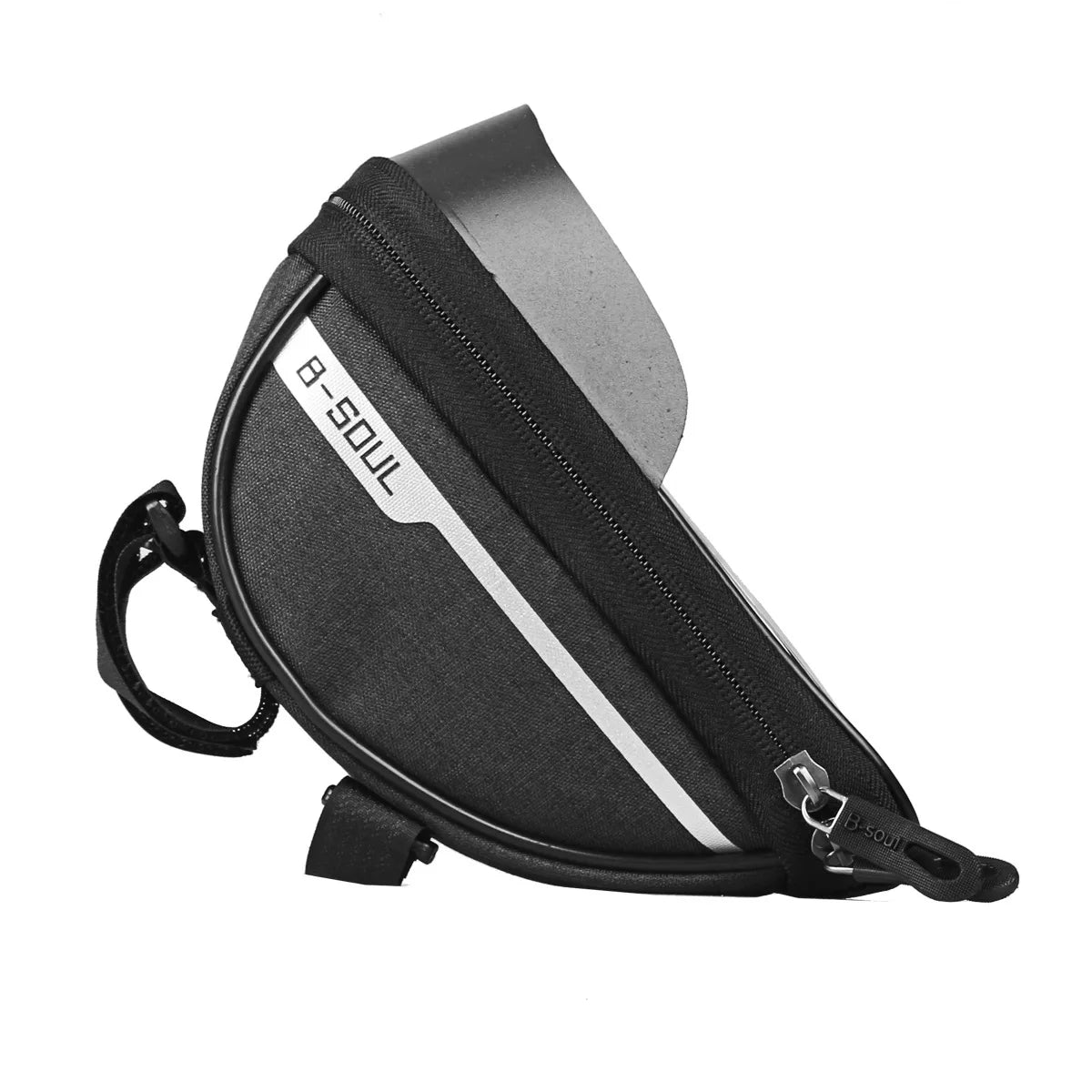 1L Bicycle Frame Bag with Touch Screen Phone Holder