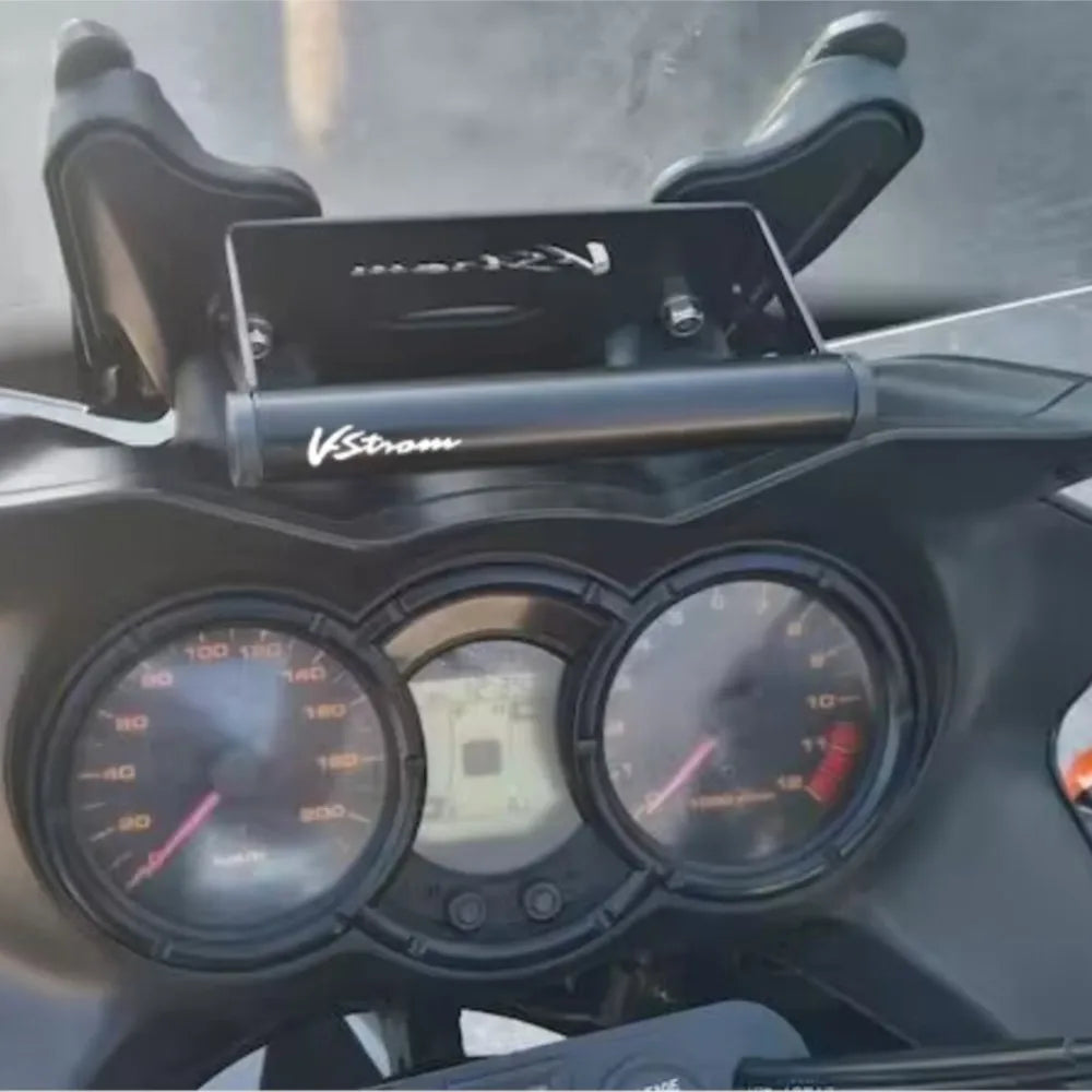 GPS Phone Holder Bracket for V-Strom 650/1000