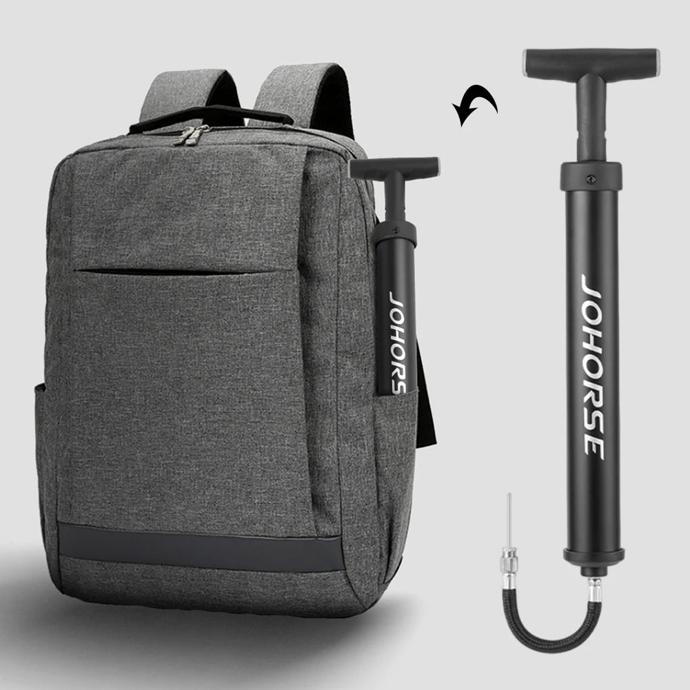 Portable Bicycle & Sports Ball Air Pump
