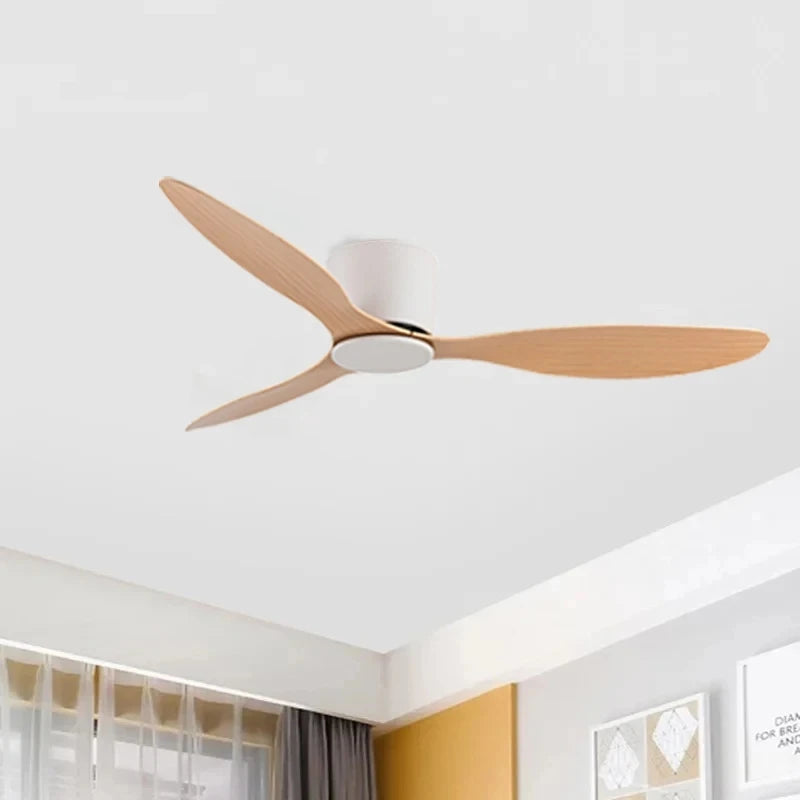 42-52 Inch DC Motor Ceiling Fan Remote Control