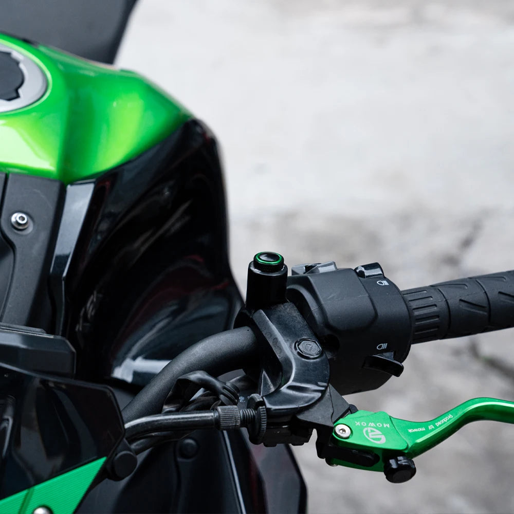 Mirror Hole Plugs M10*1.25 For KTM Duke