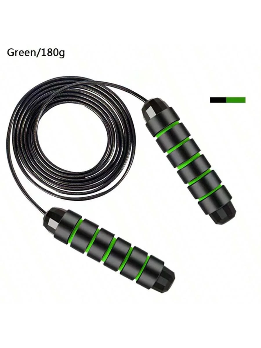 Bearing jump rope Tangle-Free