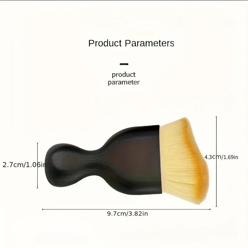 6-in-1 Detailing Brush Set – Clean Every Corner!