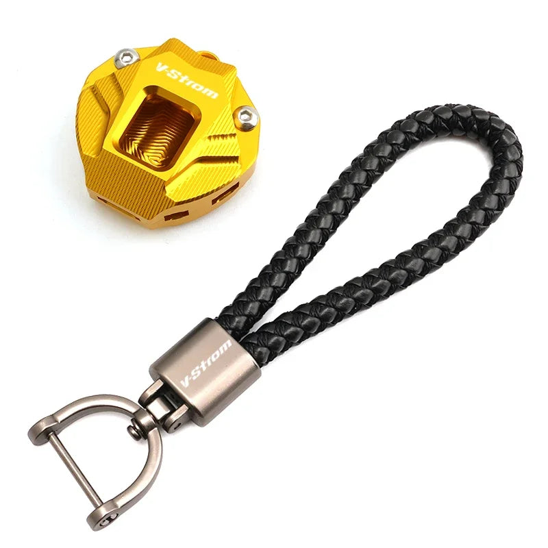 Keychain Case for V-Strom DL & XT Series