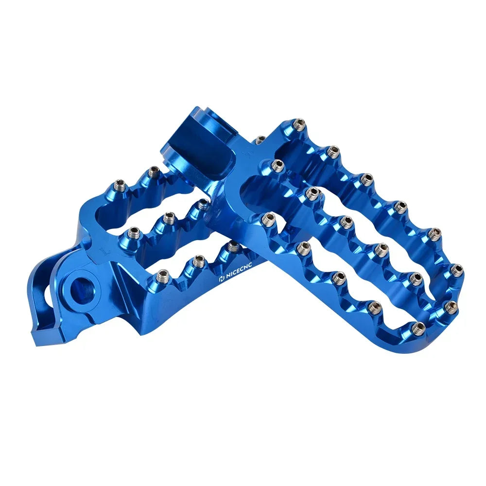 Motorcycle Foot Pegs for KTM Adventure & Supermoto