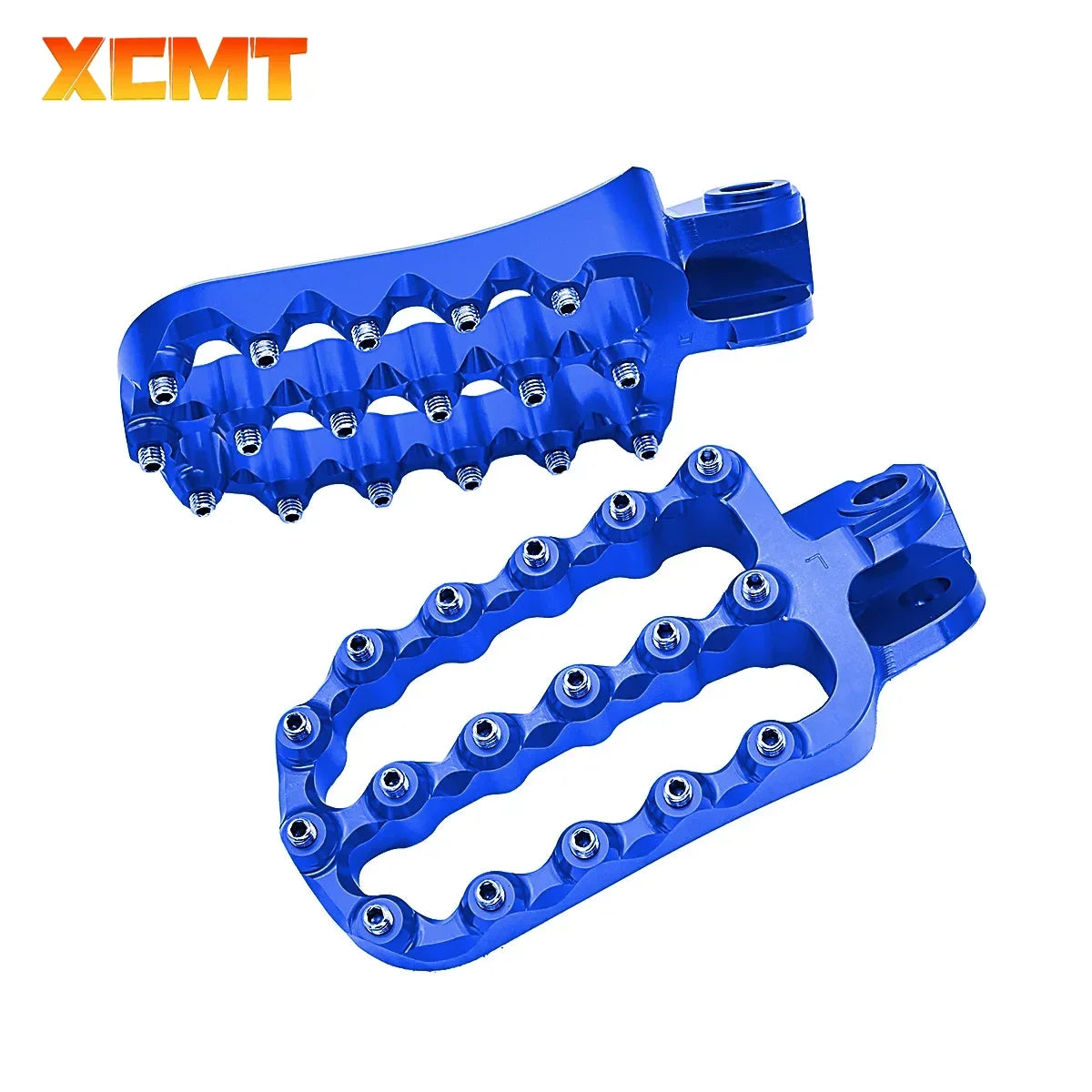 CNC Foot Pegs For KTM Adventure Supermoto