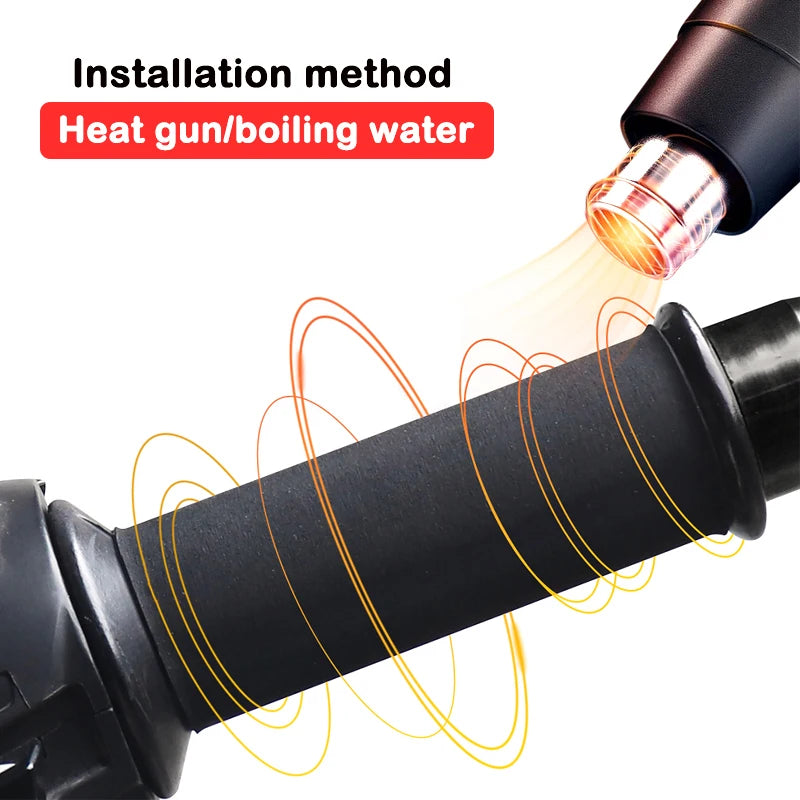 Heat Shrink Handlebar Grip Glove for CFMOTO MT