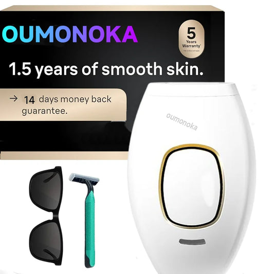Permanent IPL Laser Hair Remover Epilator