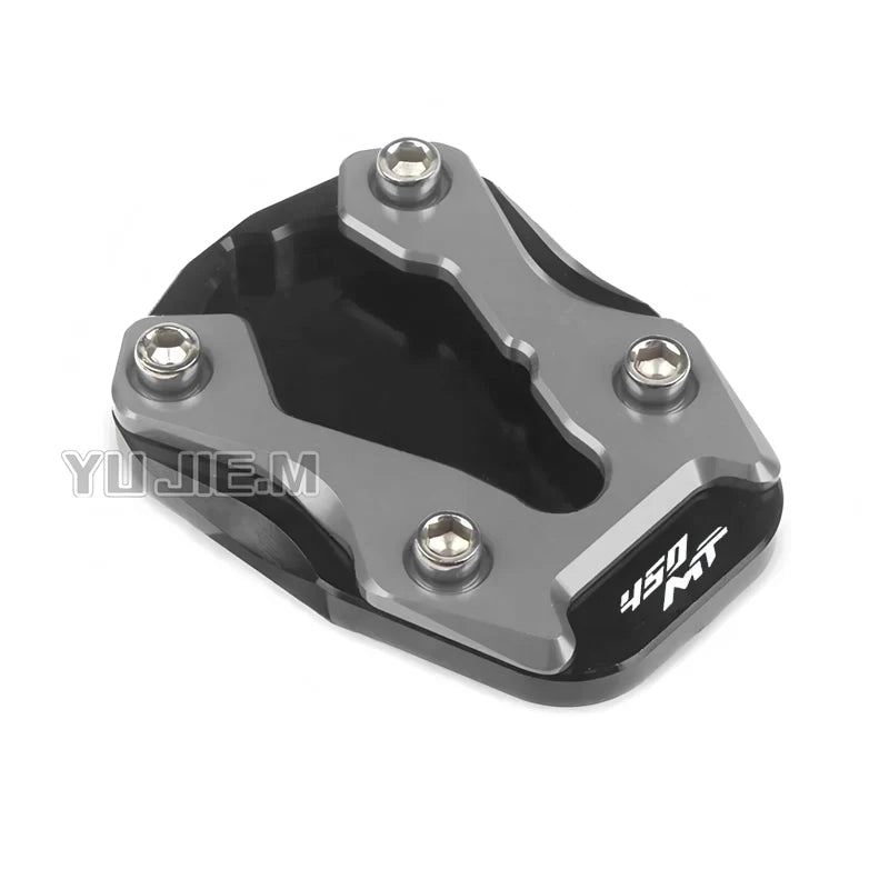 Kickstand Extension Plate for CFMOTO 450MT 2024–2025