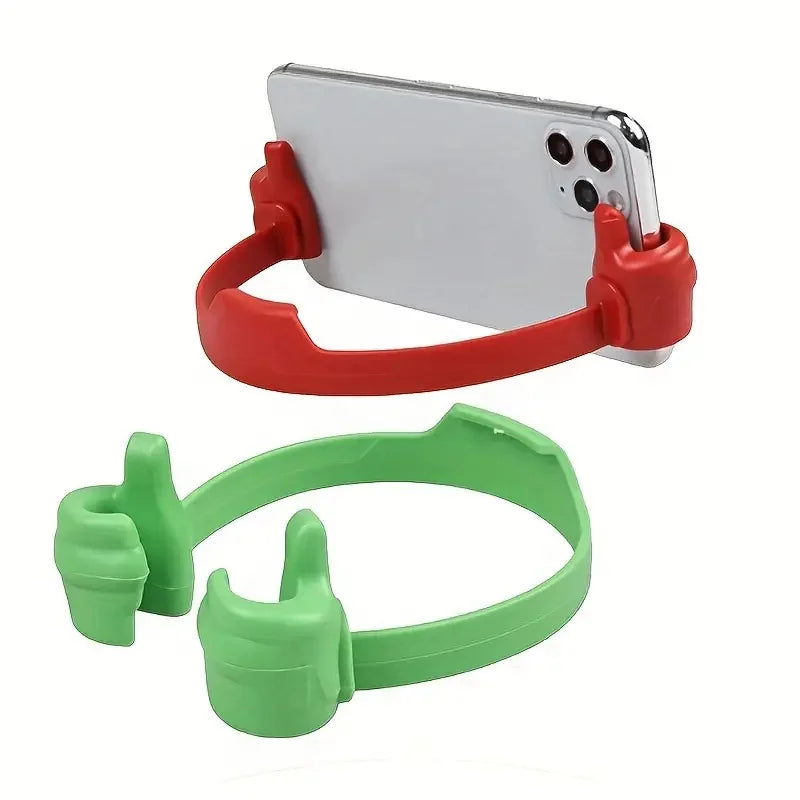 Universal Adjustable Phone & Tablet Holder Stand