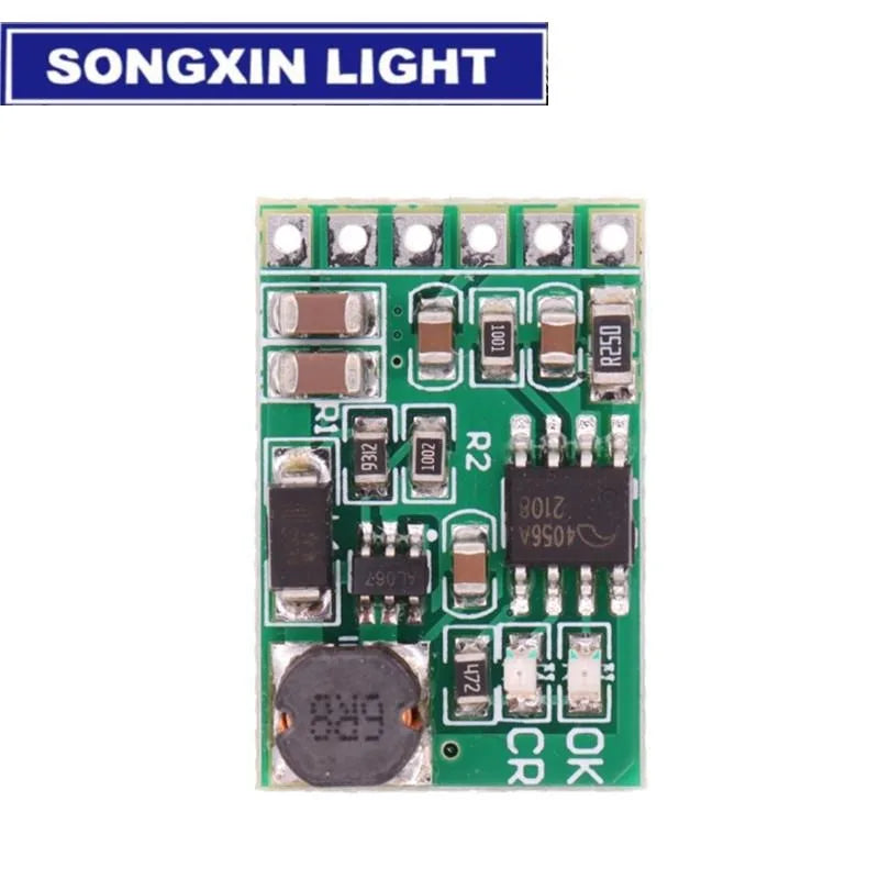 DC-DC Converter Boost Module for Lithium Battery