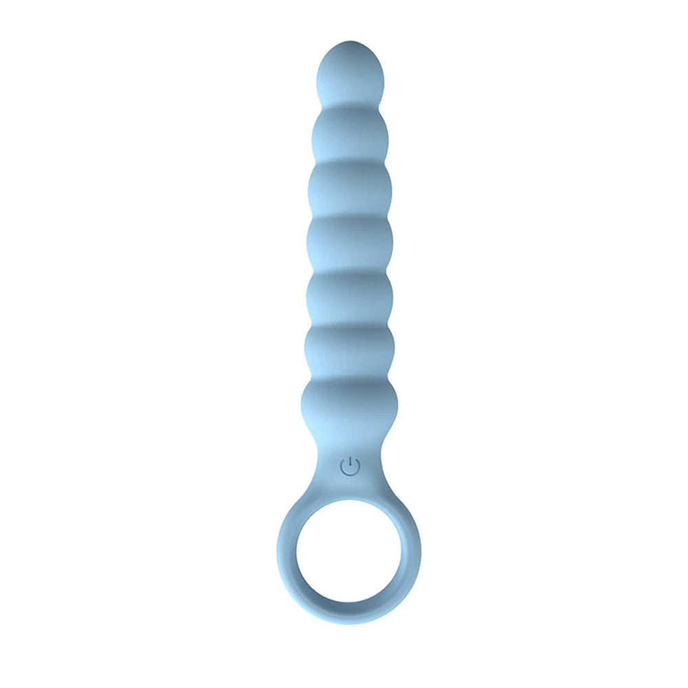 10-Speed Anal Vibrator with Prostate Massage