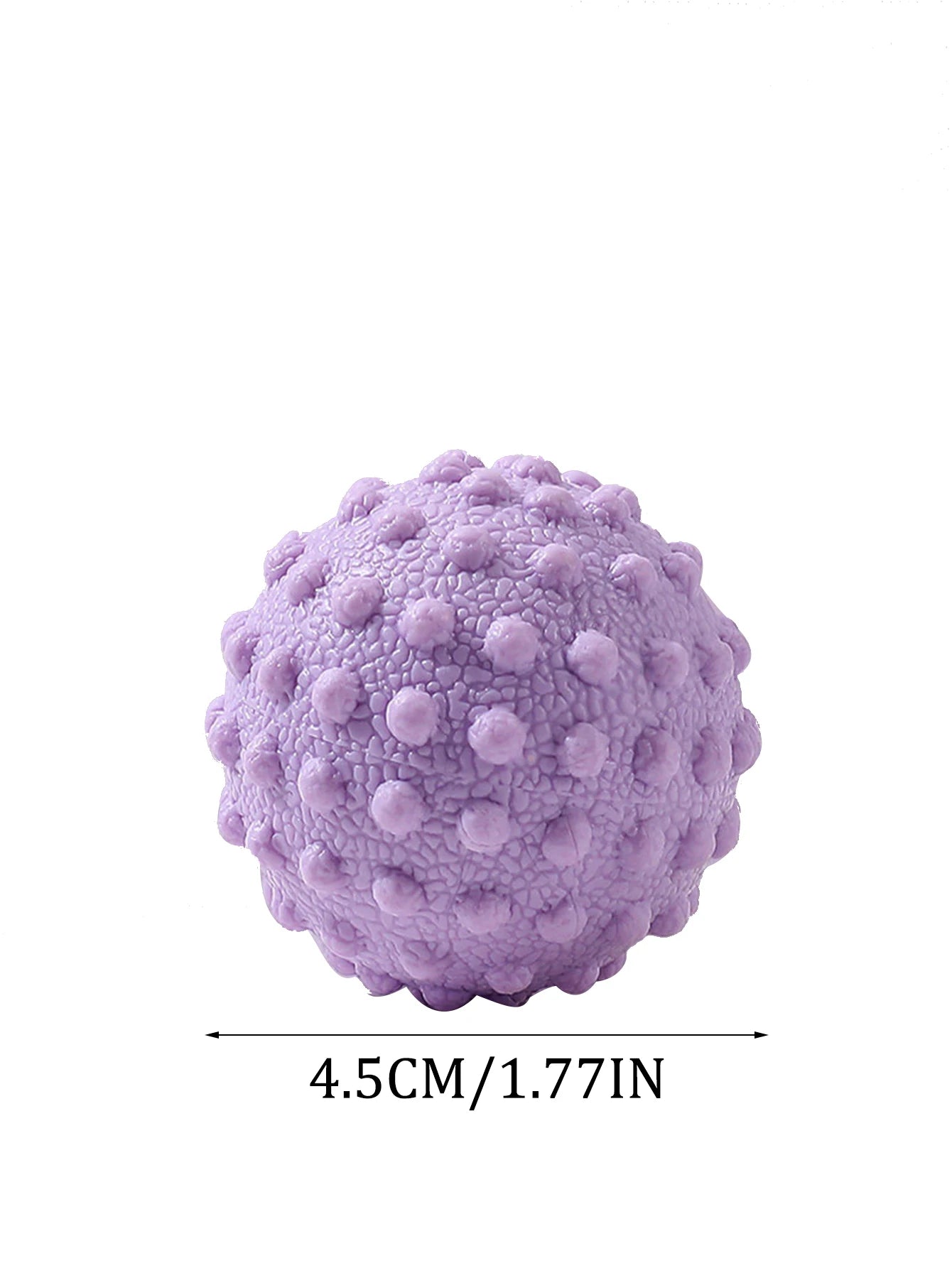 Raised Point Fascia Massage Ball – Relief at Your Fingertips!