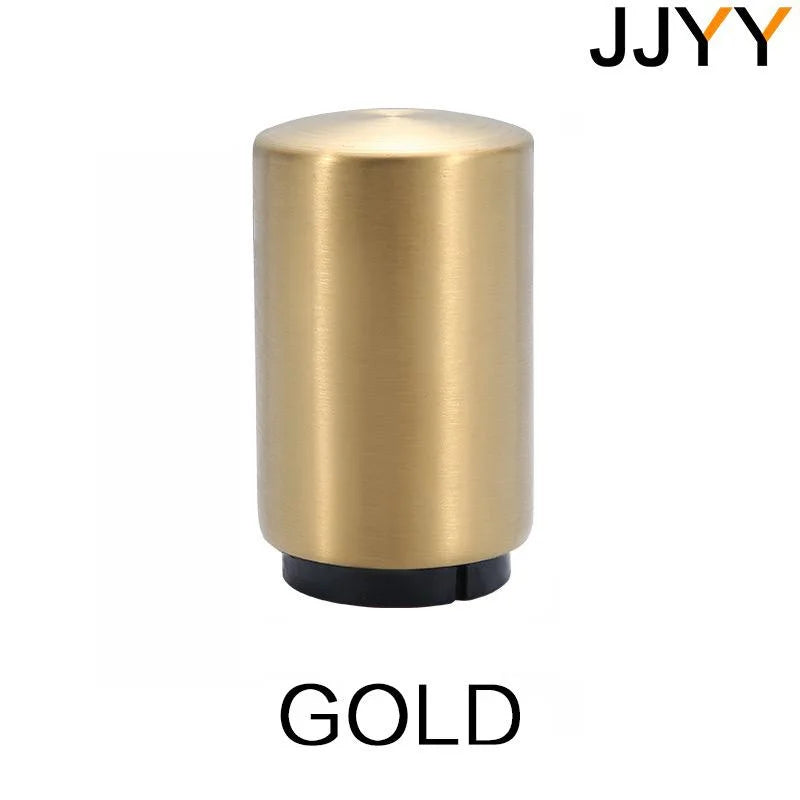 JJYY Black Poker Card Bottle Opener – Stylish & Functional Bar Tool