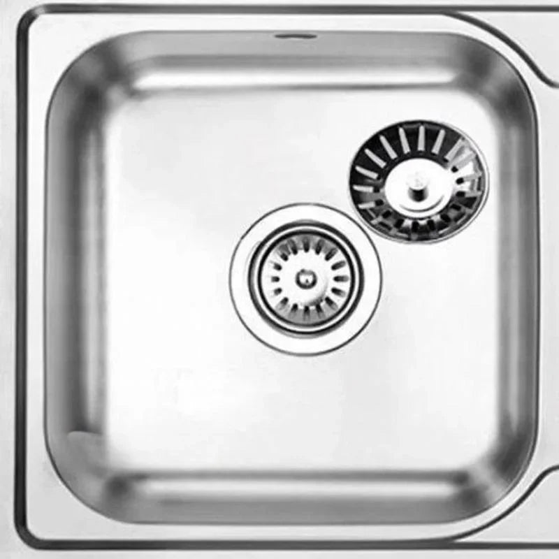 Universal Kitchen Sink Strainer & Stopper Plug