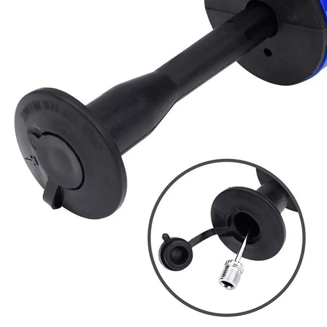 10pcs Portable Hand Ball Pump Set with Hose
