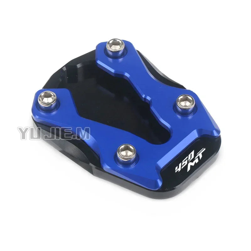 Kickstand Extension Plate for CFMOTO 450MT 2024–2025