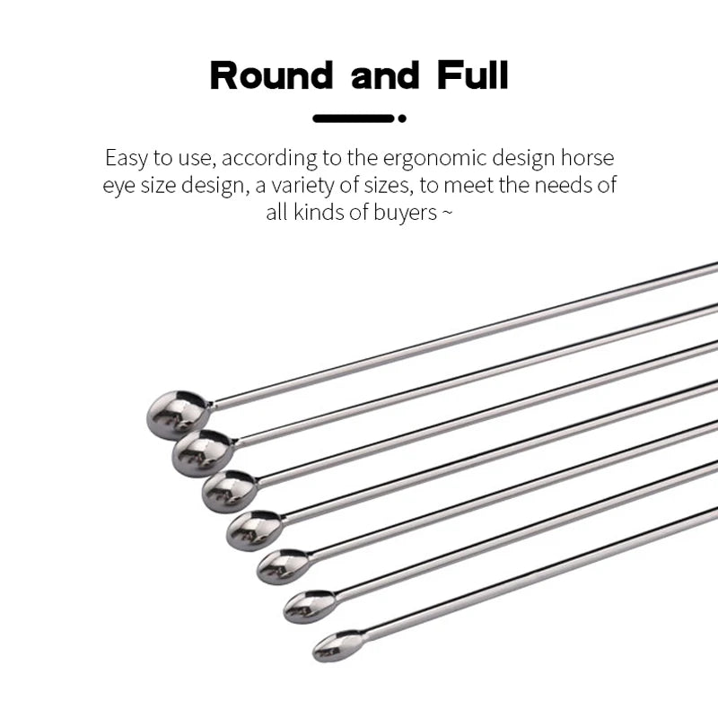 Runyu Stainless Steel Urethral Dilator Stick