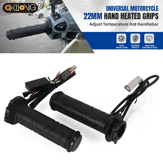 Heated Hand Grips for CFMOTO 450MT 650MT 800MT
