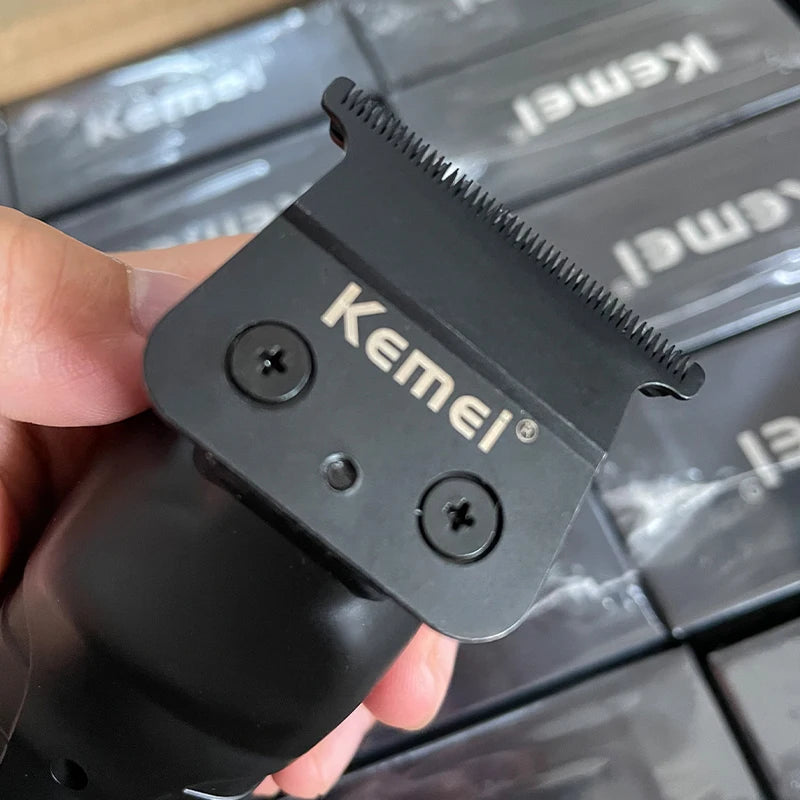 Kemei 2299 Cordless Zero-Gap Hair Trimmer