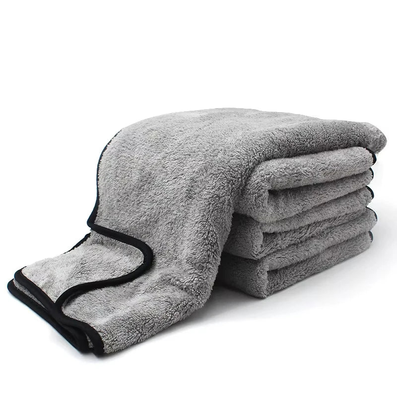 Microfiber Car Wash Towel Fast Drying Cloth