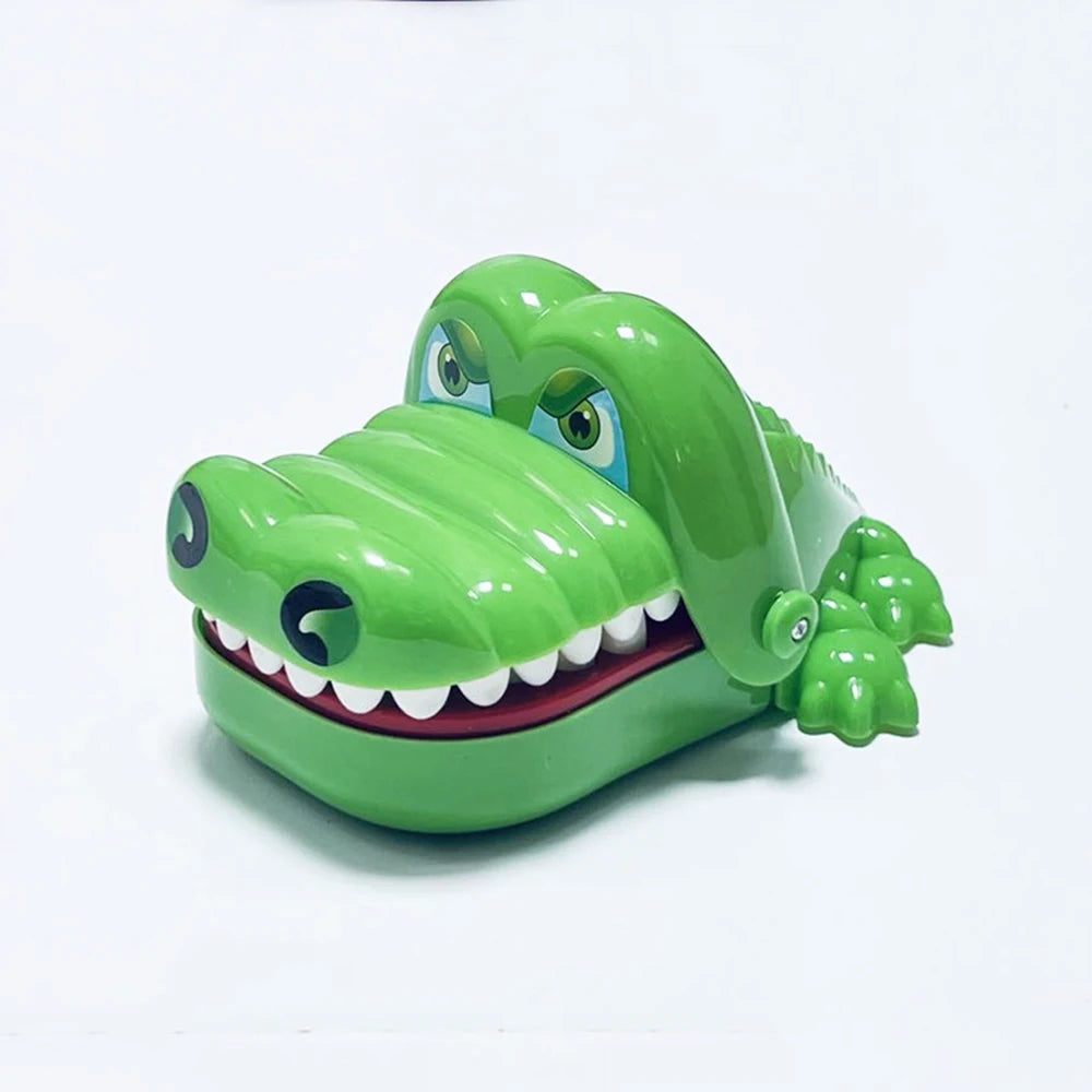 Crocodile Teeth Game – Fun Reaction Toy for Kids