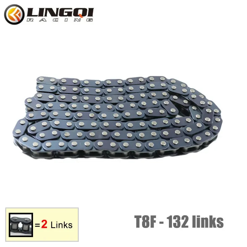 T8F Drive Chain for 49cc Mini Dirt Bike