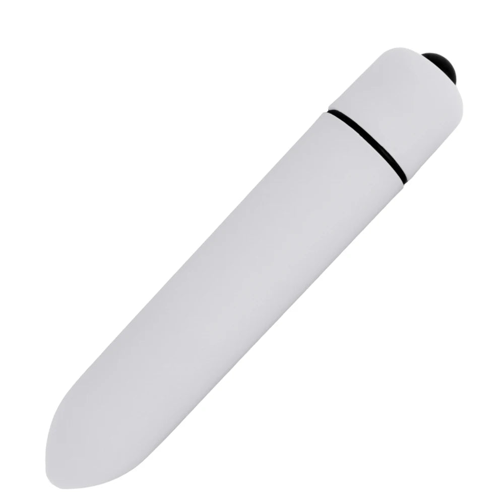 10-Speed Mini Bullet Vibrator – G-Spot Pleasure