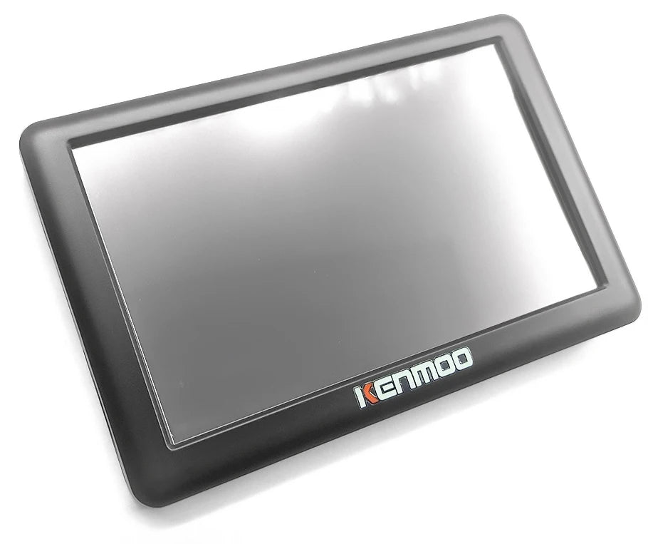 Explore with ease using this 5" HD GPS Navigator!