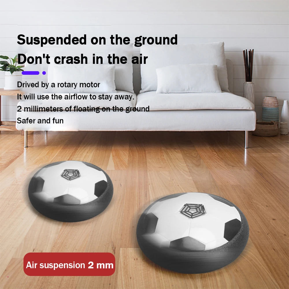 Hover Soccer Ball Toy with LED Lights