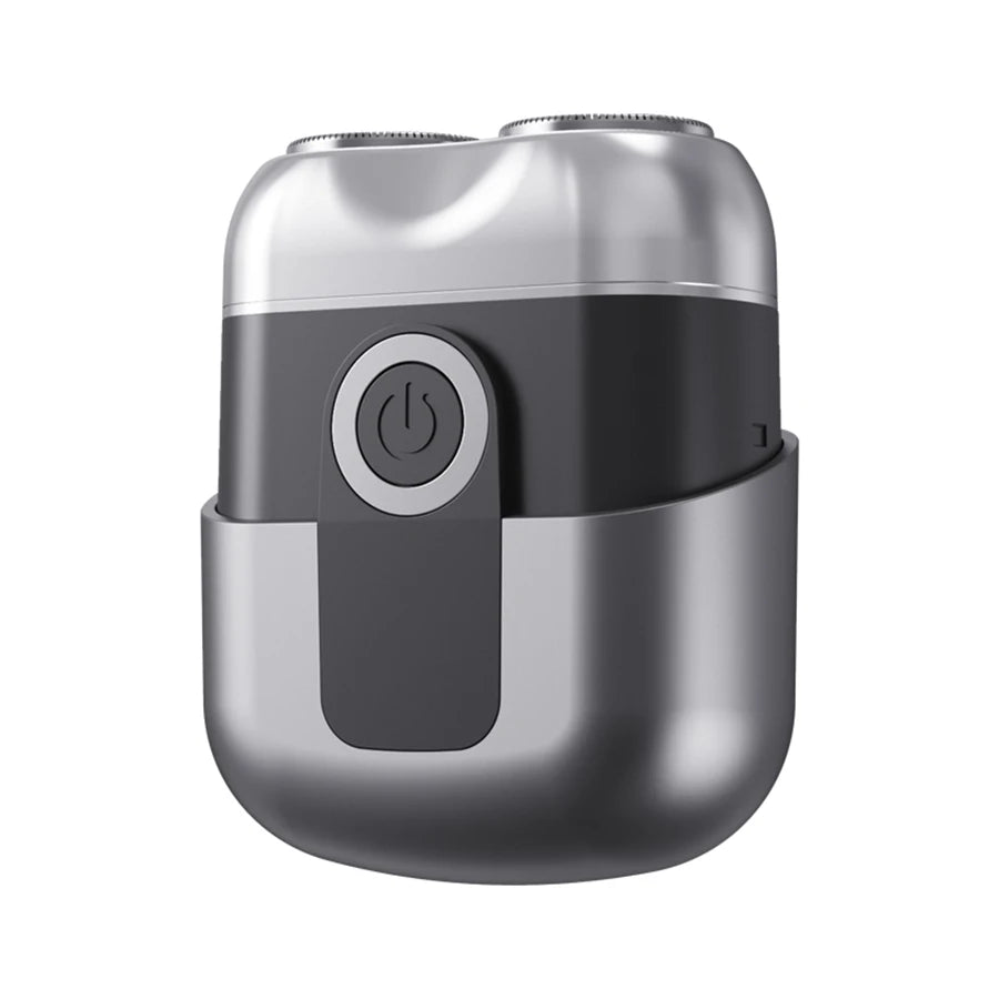 Electric Smart Rechargeable Dual Blade Shaver