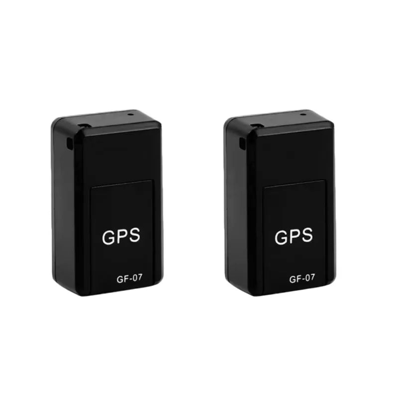 Stay secure with this mini magnetic GPS tracker!