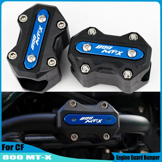 Engine Bumper Trim Block for CFMOTO MT/NK Series