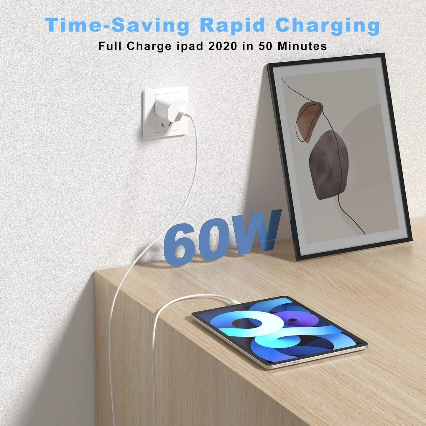 Type USB C to C Fast Charging Cable