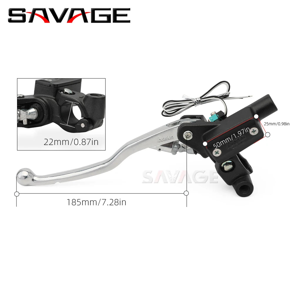 Hydraulic Clutch Lever Master Cylinder for KTM 690–990